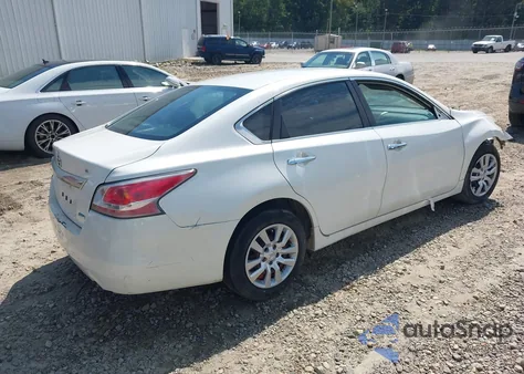 2014 Nissan Altima 2.5/2.5 S/2.5 Sl/2.5 Sv from USA, damaged, VIN 1N4AL3AP9EC271496